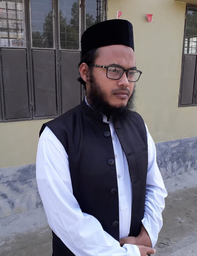 Mostafa Hossain Saydi